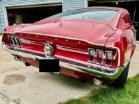 1968 Ford Mustang GT for sale in Michigan (ID-132756)