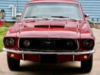 1968 Ford Mustang GT for sale in Michigan (ID-132756)