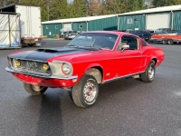1968 Ford Mustang GT for sale in Michigan (ID-134651)