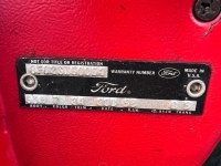 1968 Ford Mustang GT for sale in Michigan (ID-134651)