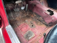 1968 Ford Mustang GT for sale in Michigan (ID-134651)