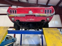 1968 Ford Mustang GT for sale in Michigan (ID-134651)