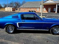 1968 Ford Mustang GT for sale in Michigan (ID-140478)