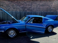 1968 Ford Mustang GT for sale in Michigan (ID-140478)