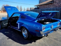 1968 Ford Mustang GT for sale in Michigan (ID-140478)