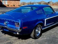 1968 Ford Mustang GT for sale in Michigan (ID-140478)