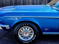 1968 Ford Mustang GT for sale in Michigan (ID-140478)