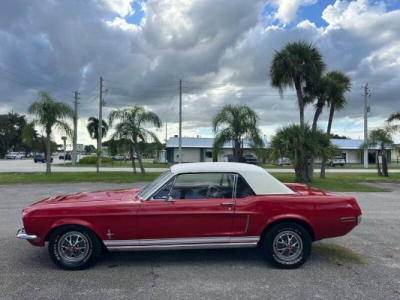 1968 Ford Mustang GT for sale