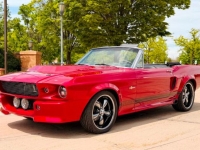 1968 Ford Mustang GT for sale in Michigan (ID-163453)