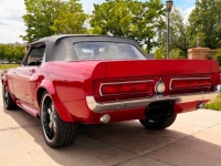 1968 Ford Mustang GT for sale in Michigan (ID-163453)