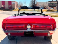 1968 Ford Mustang GT for sale in Michigan (ID-163453)