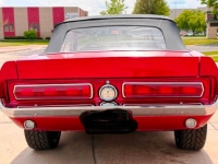 1968 Ford Mustang GT for sale in Michigan (ID-163453)
