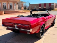 1968 Ford Mustang GT for sale in Michigan (ID-163453)
