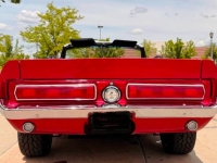 1968 Ford Mustang GT for sale in Michigan (ID-163453)