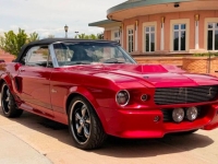1968 Ford Mustang GT for sale in Michigan (ID-163453)
