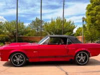 1968 Ford Mustang GT for sale in Michigan (ID-163453)
