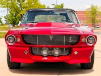 1968 Ford Mustang GT for sale in Michigan (ID-163453)