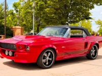 1968 Ford Mustang GT for sale in Michigan (ID-163453)