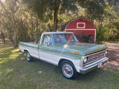 1968 Ford Pickup for sale