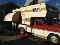 1968 Ford Pickup for sale in Michigan (ID-135981)