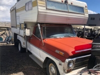 1968 Ford Pickup for sale in Michigan (ID-135981)