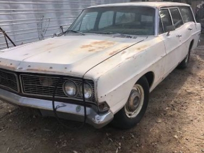 1968 Ford Ranch Wagon for sale at $3,895