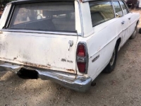 1968 Ford Ranch Wagon for sale in Michigan (ID-162766)