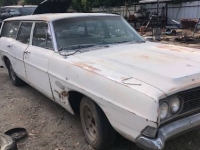 1968 Ford Ranch Wagon for sale in Michigan (ID-162766)