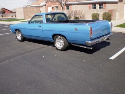 1968 Ford Ranchero for sale