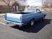 1968 Ford Ranchero for sale in Michigan (ID-115724)