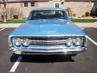 1968 Ford Ranchero for sale in Michigan (ID-115724)
