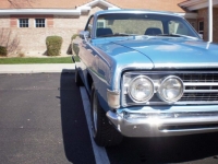 1968 Ford Ranchero for sale in Michigan (ID-115724)