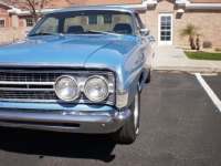 1968 Ford Ranchero for sale in Michigan (ID-115724)