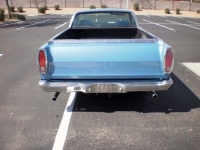 1968 Ford Ranchero for sale in Michigan (ID-115724)