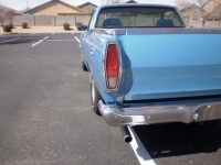 1968 Ford Ranchero for sale in Michigan (ID-115724)