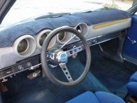 1968 Ford Ranchero for sale in Michigan (ID-115724)