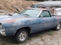 1968 Ford Ranchero for sale in Michigan (ID-121866)