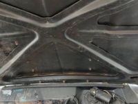 1968 Ford Ranchero for sale in Michigan (ID-121866)