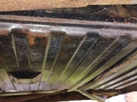 1968 Ford Ranchero for sale in Michigan (ID-121866)
