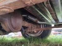 1968 Ford Ranchero for sale in Michigan (ID-121866)
