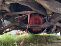 1968 Ford Ranchero for sale in Michigan (ID-121866)