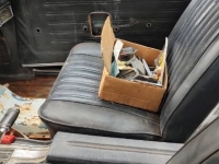 1968 Ford Ranchero for sale in Michigan (ID-121866)