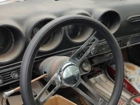 1968 Ford Ranchero for sale in Michigan (ID-121866)