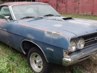 1968 Ford Ranchero for sale in Michigan (ID-121866)