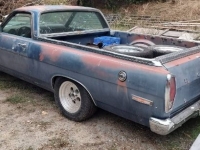1968 Ford Ranchero for sale in Michigan (ID-121866)
