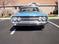1968 Ford Ranchero for sale in Michigan (ID-124830)