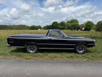 1968 Ford Ranchero for sale in Michigan (ID-163935)