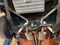 1968 Ford Ranchero for sale in Michigan (ID-163935)