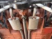 1968 Ford Ranchero for sale in Michigan (ID-163935)