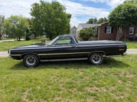 1968 Ford Ranchero for sale in Michigan (ID-163935)